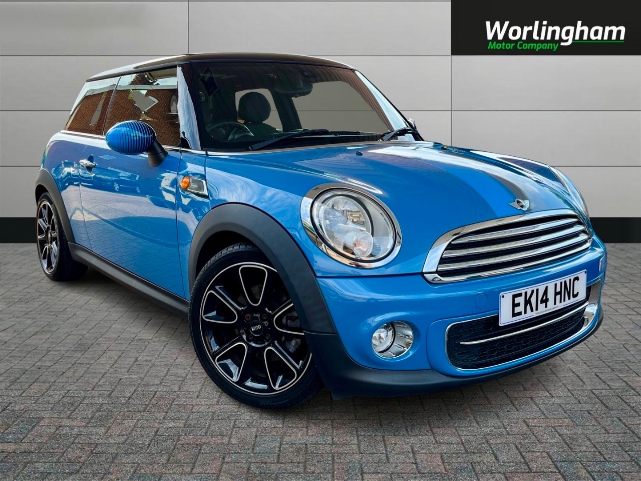 2014 Mini Hatchback