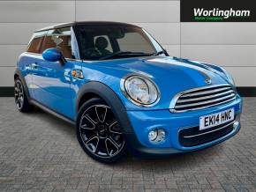 MINI HATCHBACK 2014 (14) at Worlingham Motor Company Beccles