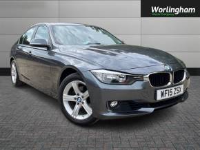 BMW 3 SERIES 2015 (15) at Worlingham Motor Company Beccles