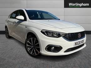 FIAT TIPO 2020 (20) at Worlingham Motor Company Beccles
