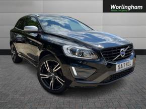 VOLVO XC60 2017 (17) at Worlingham Motor Company Beccles