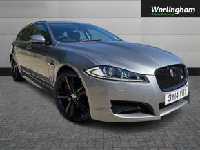 JAGUAR XF 2014 (14) at Worlingham Motor Company Beccles