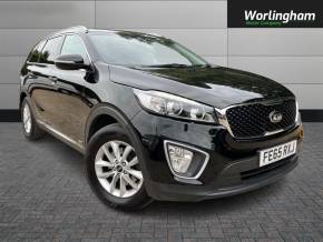 KIA SORENTO 2015 (65) at Worlingham Motor Company Beccles