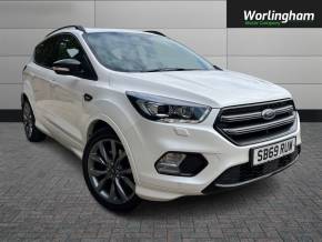 FORD KUGA 2019 (69) at Worlingham Motor Company Beccles