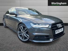 AUDI A6 2017 (67) at Worlingham Motor Company Beccles