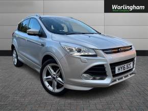 FORD KUGA 2016 (16) at Worlingham Motor Company Beccles