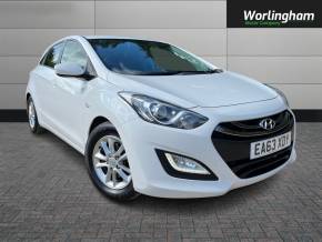 HYUNDAI I30 2013 (63) at Worlingham Motor Company Beccles