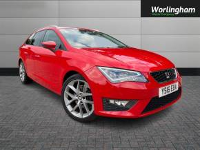 SEAT LEON 2016 (16) at Worlingham Motor Company Beccles