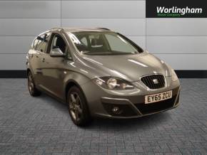 SEAT ALTEA XL 2015 (65) at Worlingham Motor Company Beccles