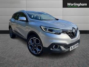 RENAULT KADJAR 2018 (68) at Worlingham Motor Company Beccles