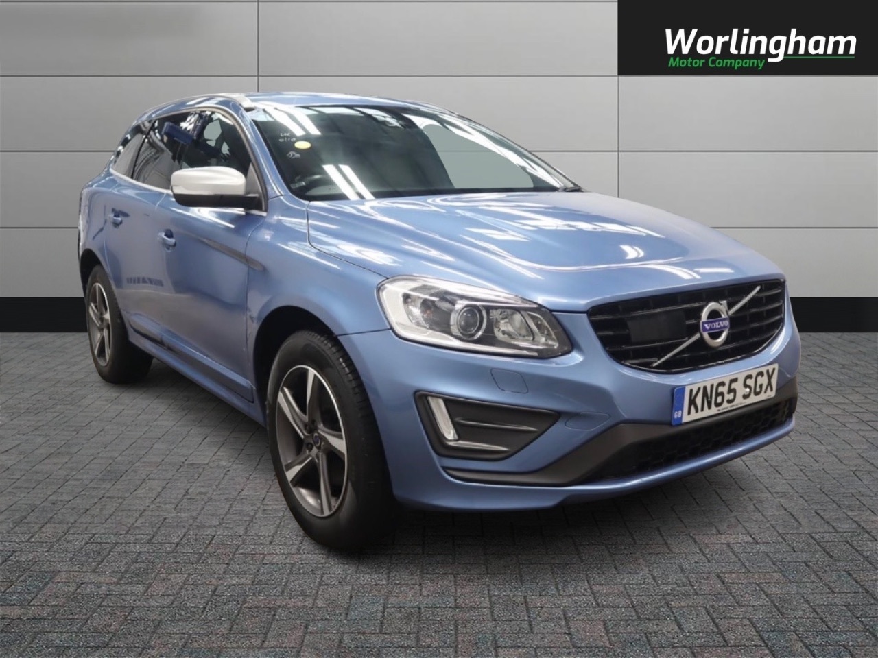 2015 Volvo XC60