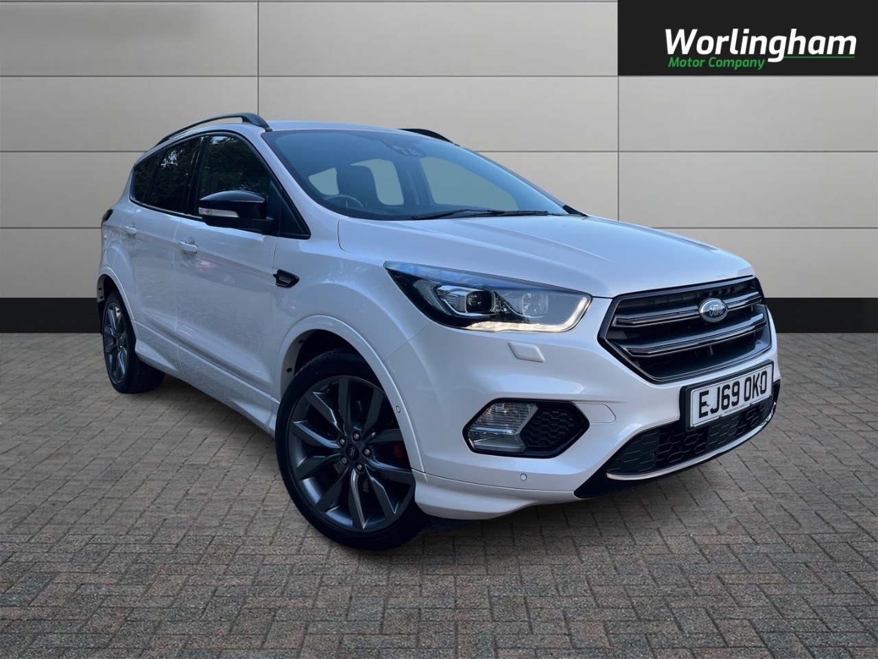 2019 Ford Kuga