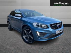 VOLVO XC60 2015 (65) at Worlingham Motor Company Beccles