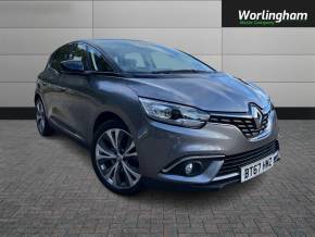 RENAULT SCENIC 2017 (67) at Worlingham Motor Company Beccles