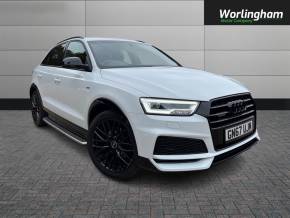 AUDI Q3 2017 (67) at Worlingham Motor Company Beccles