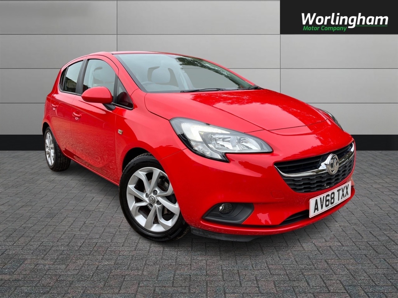 2019 Vauxhall Corsa