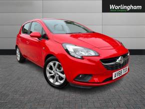 VAUXHALL CORSA 2019 (68) at Worlingham Motor Company Beccles