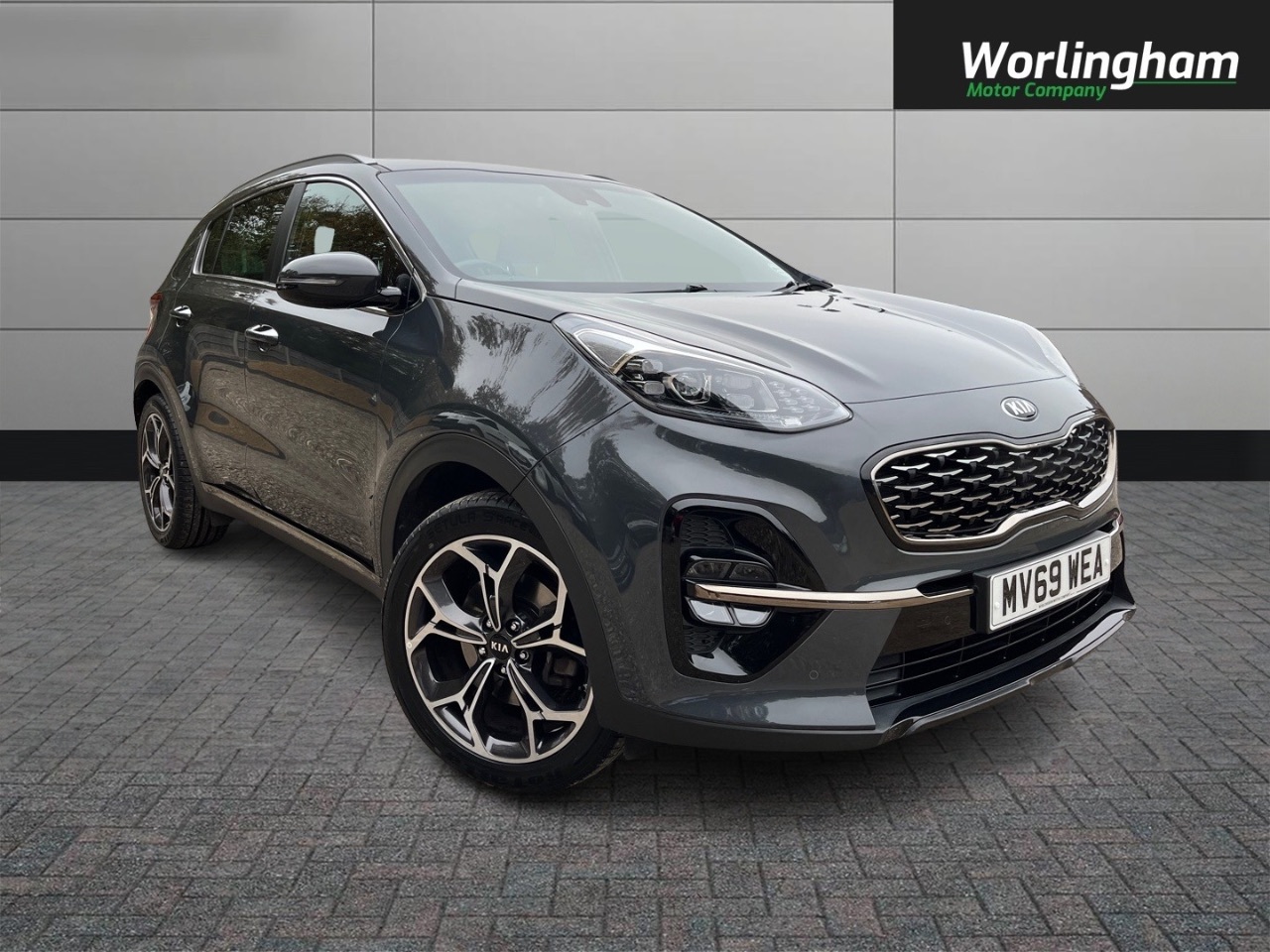 2019 Kia Sportage