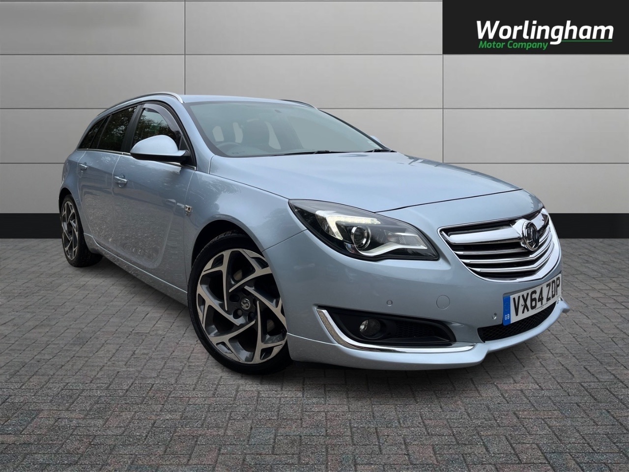 2014 Vauxhall Insignia