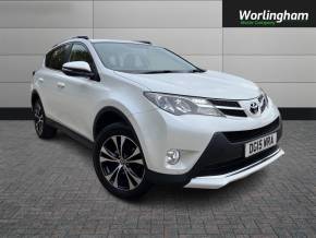 TOYOTA RAV-4 2015 (15) at Worlingham Motor Company Beccles