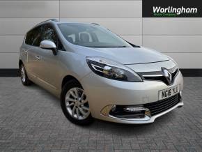 RENAULT GRAND SCENIC 2016 (16) at Worlingham Motor Company Beccles