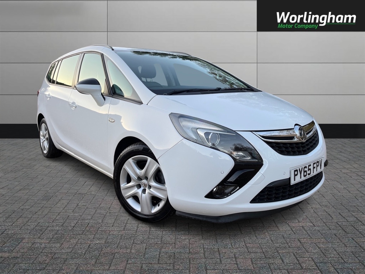 2015 Vauxhall Zafira