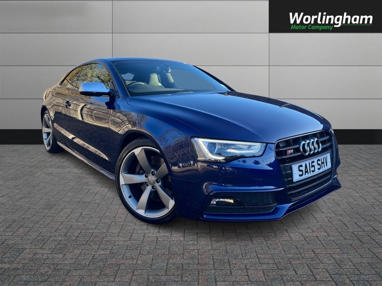 2015 Audi A5