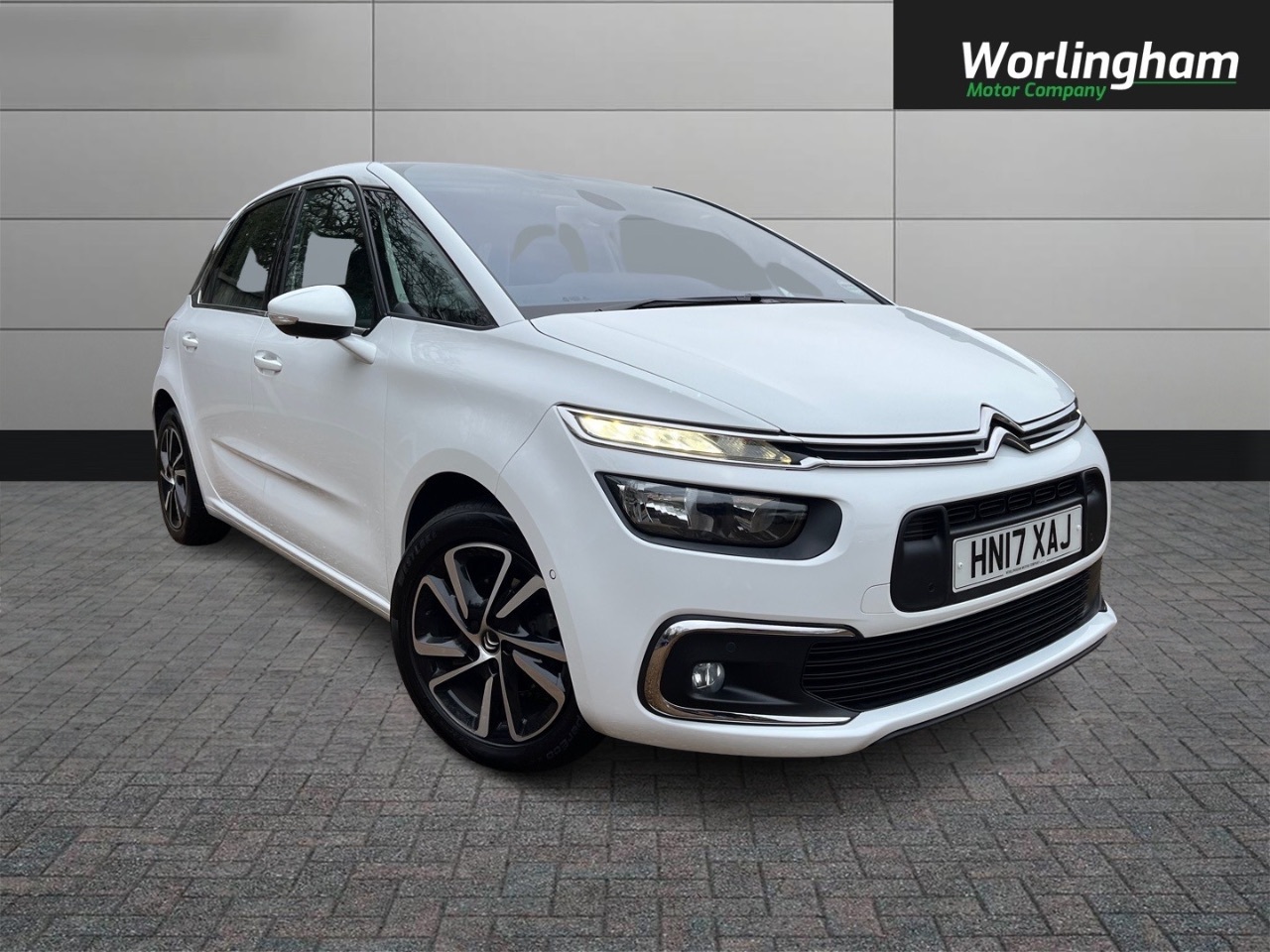 2017 Citroen C4 Picasso