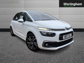 CITROEN C4 PICASSO 2017 (17) at Worlingham Motor Company Beccles