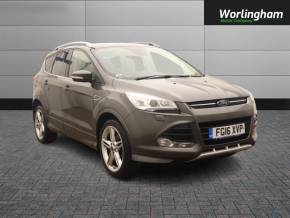 FORD KUGA 2016 (16) at Worlingham Motor Company Beccles