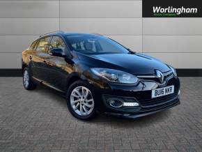 RENAULT MEGANE 2016 (16) at Worlingham Motor Company Beccles