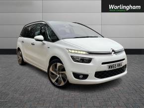 CITROEN GRAND C4 PICASSO 2015 (65) at Worlingham Motor Company Beccles