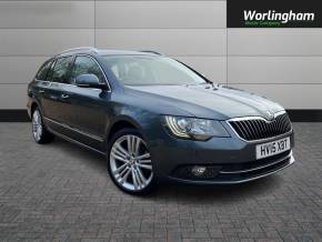 SKODA SUPERB 2015 (15) at Worlingham Motor Company Beccles