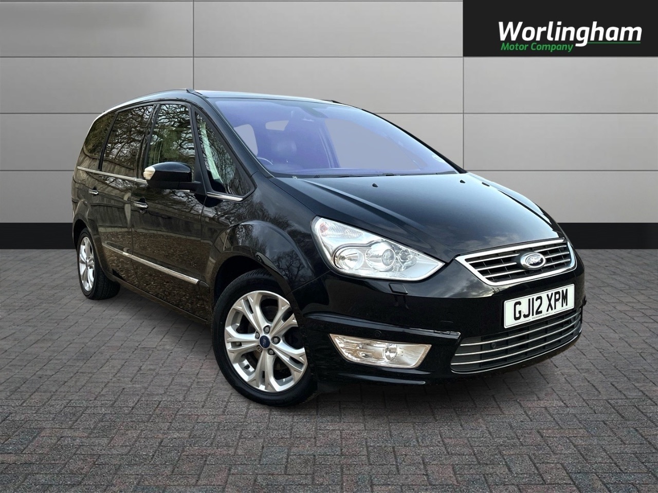 2012 Ford Galaxy