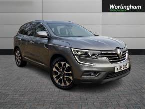 RENAULT KOLEOS 2019 (19) at Worlingham Motor Company Beccles