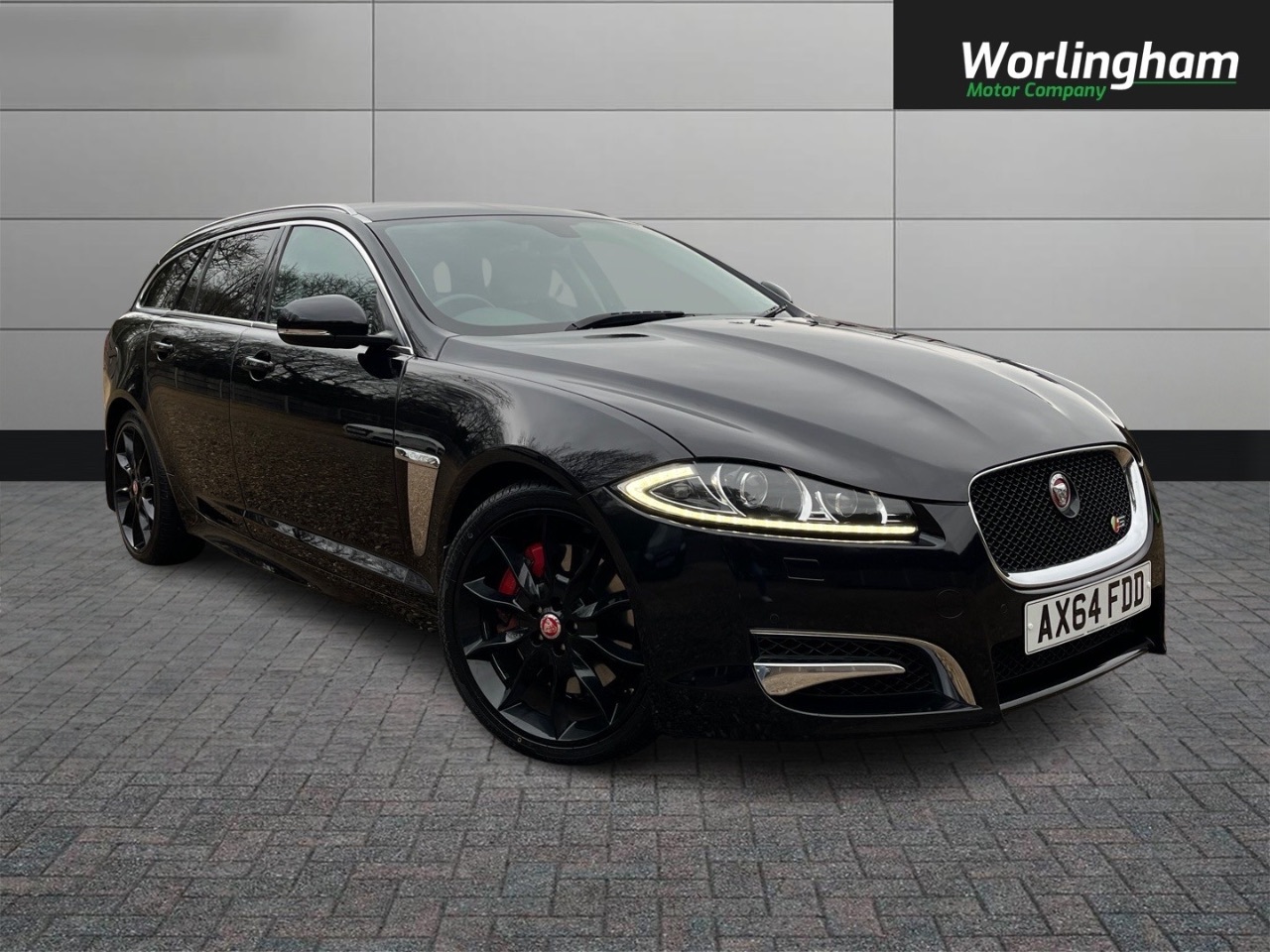 2014 Jaguar XF