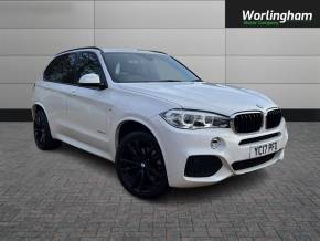 BMW X5 2017 (17) at Worlingham Motor Company Beccles