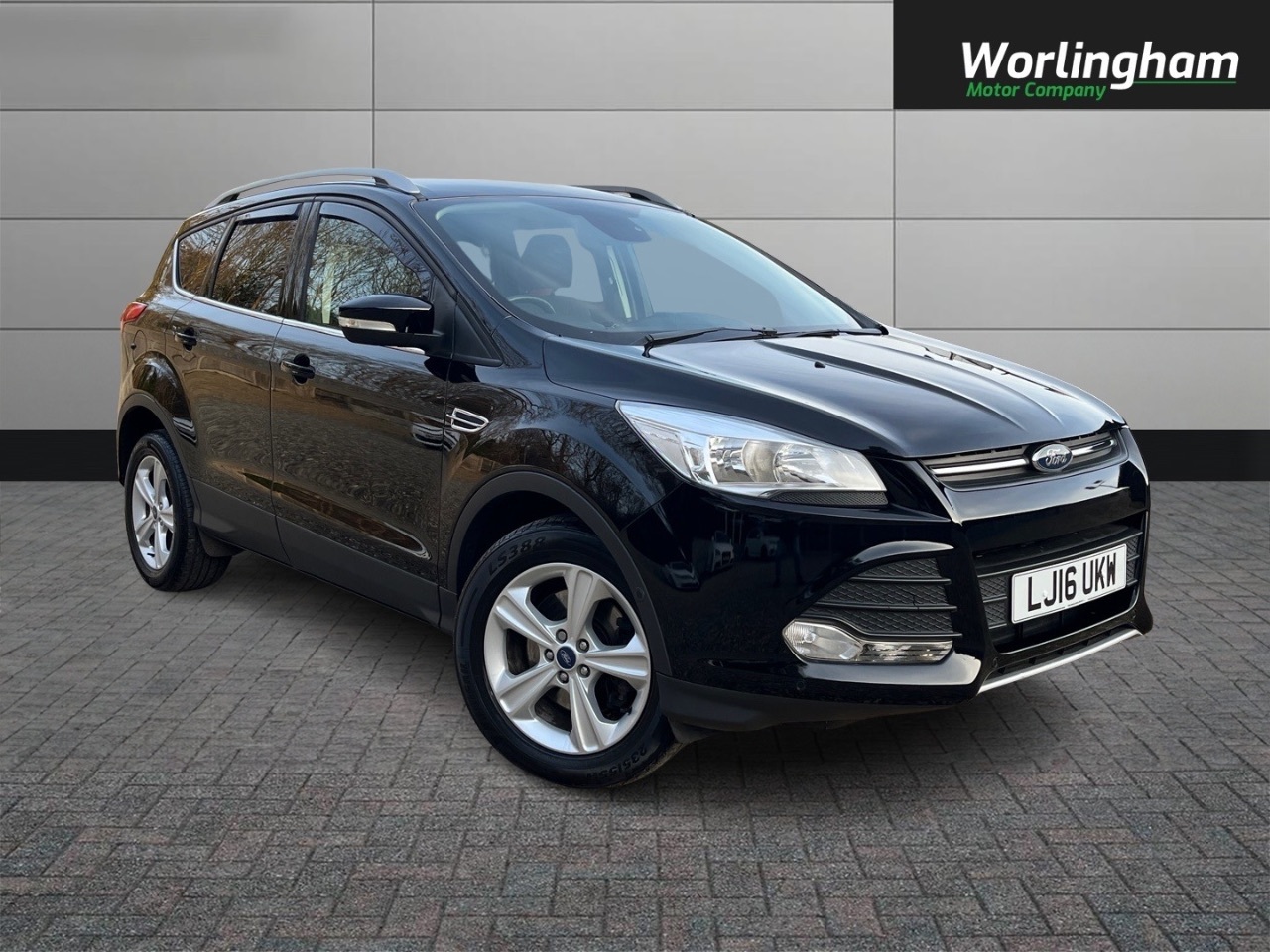 2016 Ford Kuga