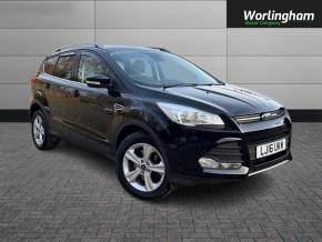 FORD KUGA 2016 (16) at Worlingham Motor Company Beccles