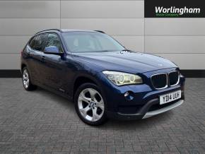 BMW X1 2014 (14) at Worlingham Motor Company Beccles